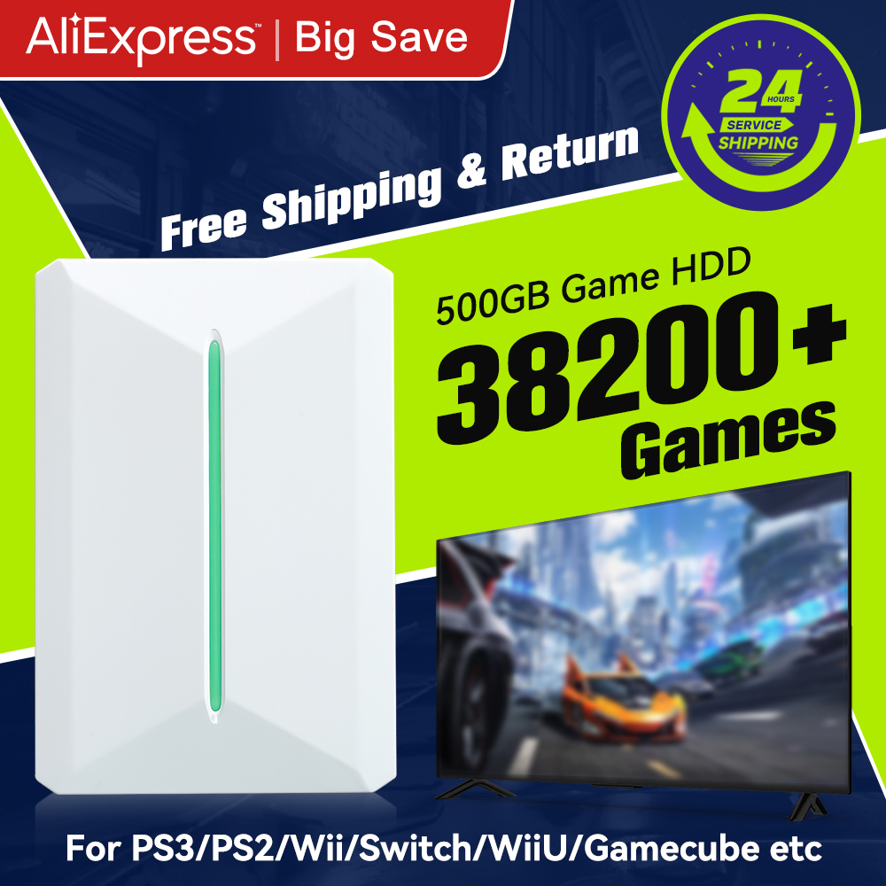 Gaming Console Video Game - Retrobat & Playnite Retro Game Console