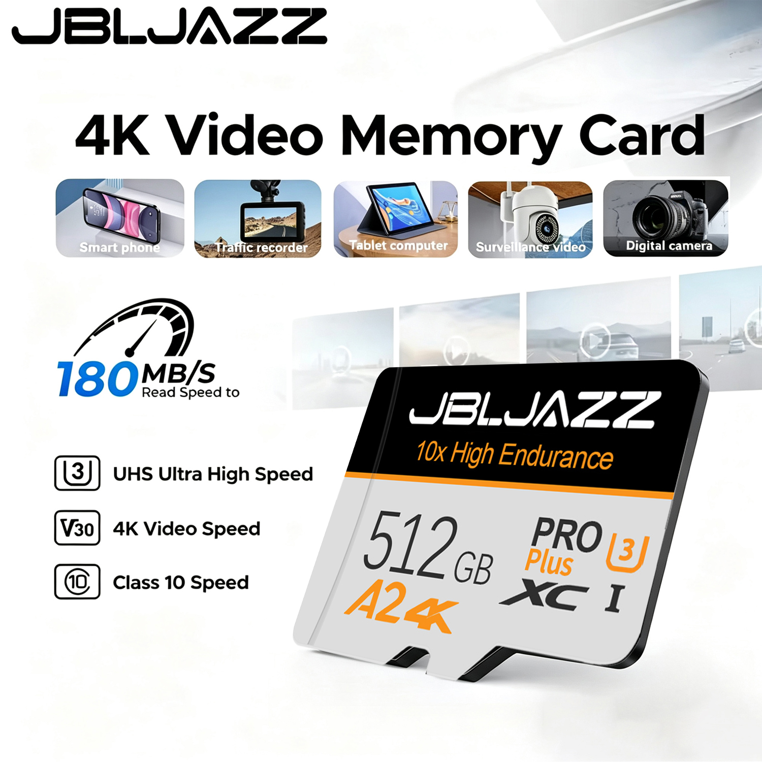 Micro SD Card 512GB 256GB 128G - مراجعة Gaming Console Mario وسعره