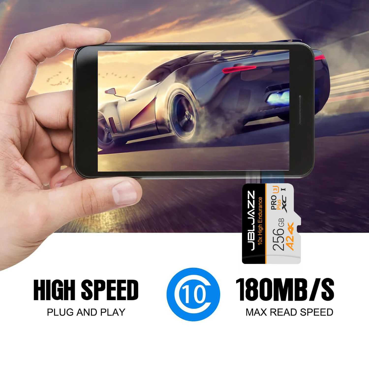 Micro SD Card 512GB 256GB 128G - مراجعة Gaming Console Mario وسعره
