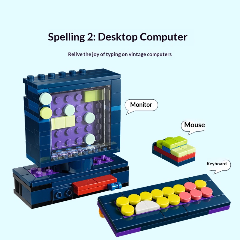 LEGO Creator 3in1 Building Blo - مراجعة Gaming Console Retro وسعره