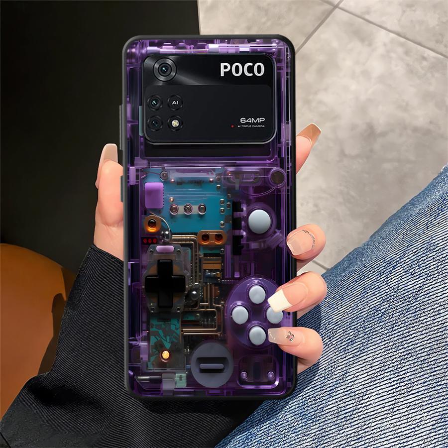 Case for Xiaomi Poco X3 X4 X5  - مراجعة Console Gaming Pc Case وسعره