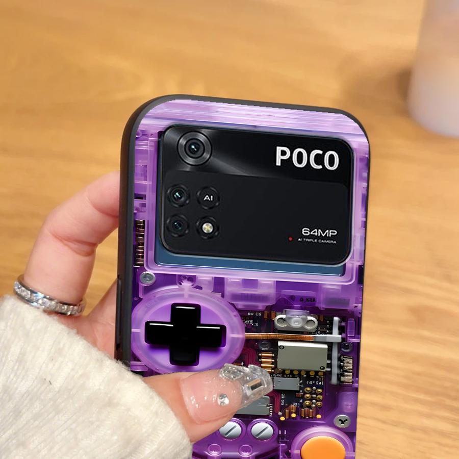 Case for Xiaomi Poco X3 X4 X5  - مراجعة Console Gaming Pc Case وسعره