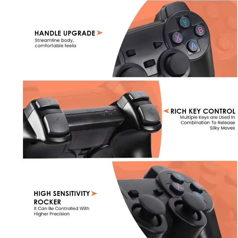 X2 Plus 64G Handheld Game Cons - مراجعة Gaming Console X2 وسعره