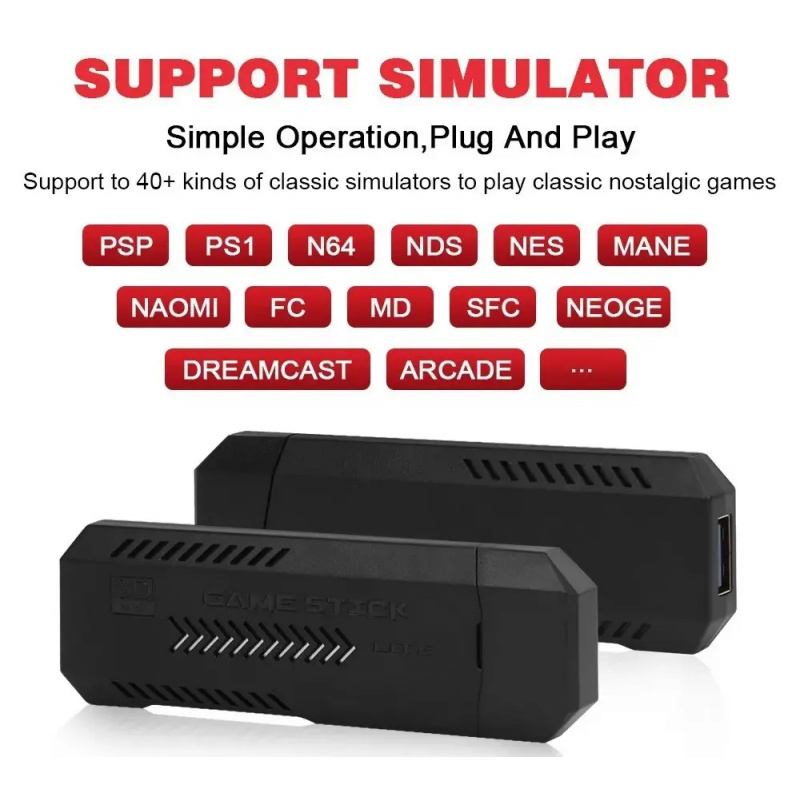X2 Plus 64G Retro 4K Game Cons - مراجعة Gaming Console X2 وسعره