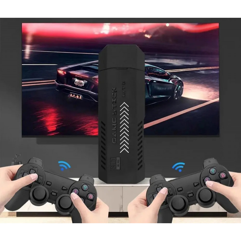 X2 Plus 64G Retro 4K Game Cons - مراجعة Gaming Console X2 وسعره