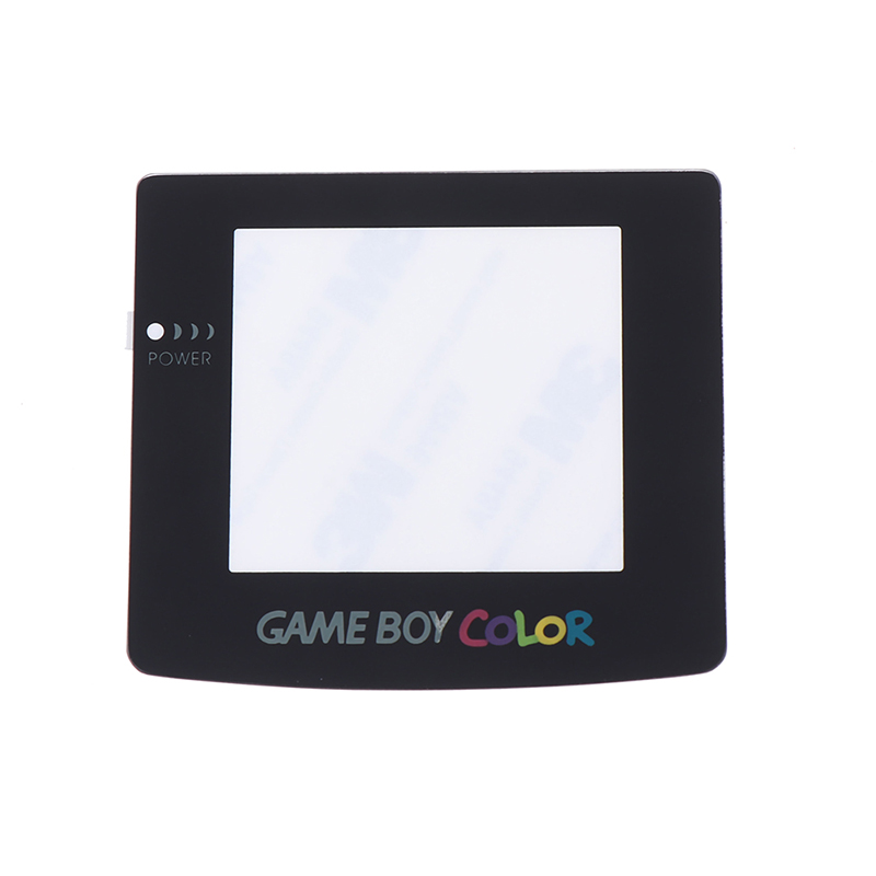 Game Boy Color GBC Glass Scree - مراجعة Gaming Console Retro وسعره