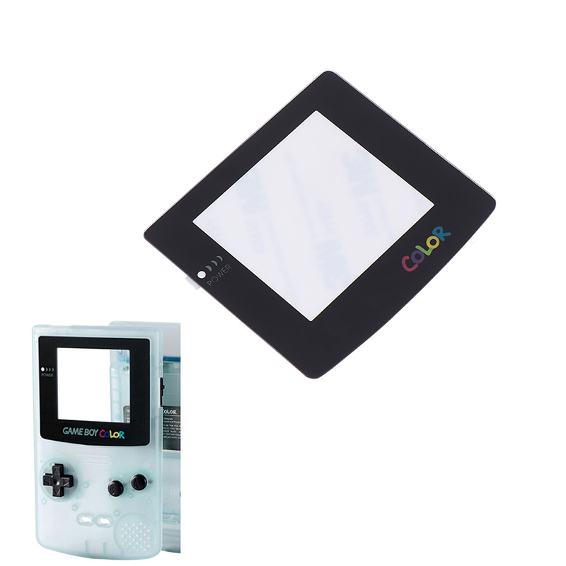 Game Boy Color GBC Glass Scree - مراجعة Gaming Console Retro وسعره