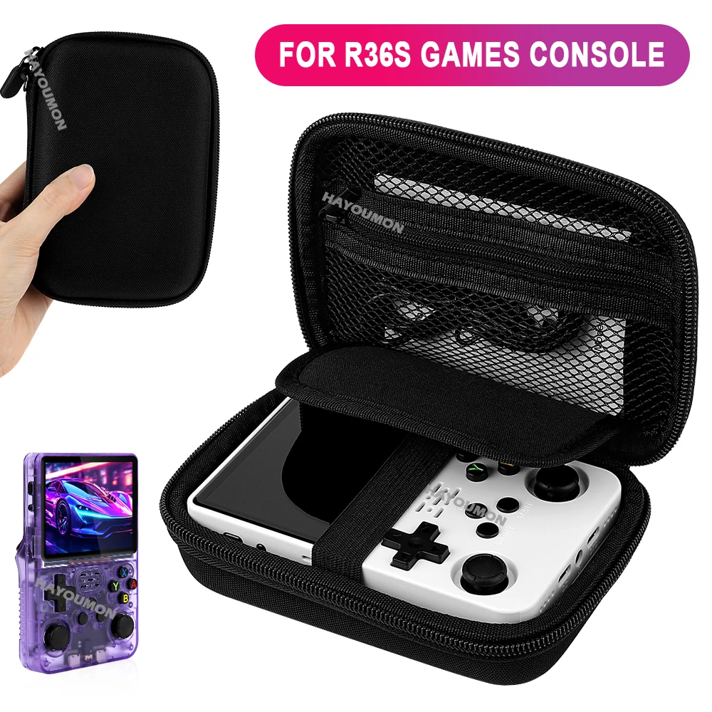 Game Console Storage Bag, Suit - مراجعة Gaming Console Video Game وسعره