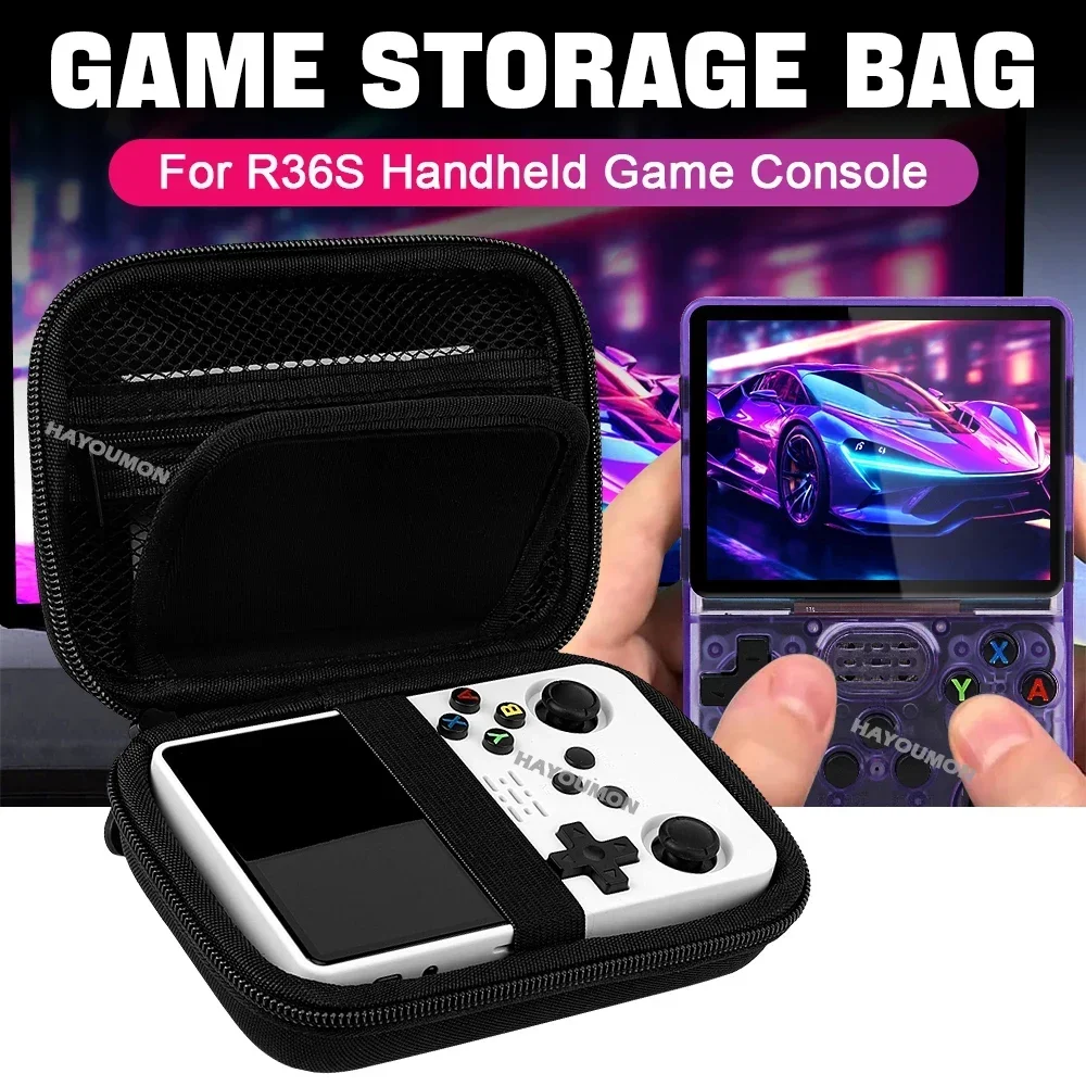 Game Console Storage Bag, Suit - مراجعة Gaming Console Video Game وسعره