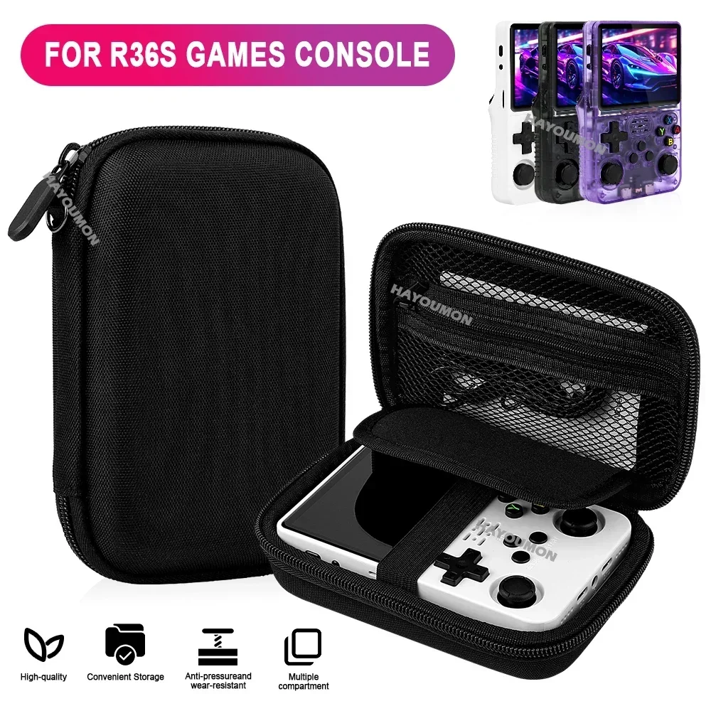 Game Console Storage Bag, Suit - مراجعة Gaming Console Video Game وسعره
