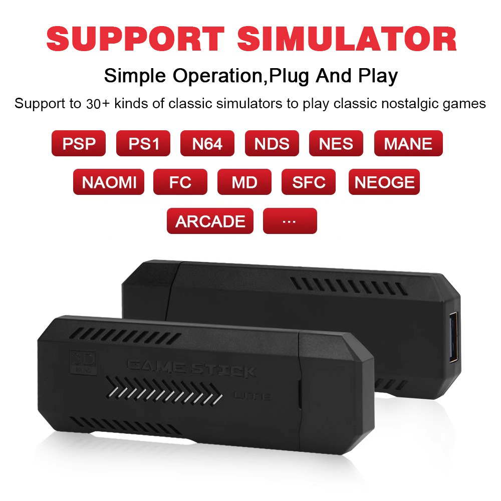 X2 Ultra Video Game Stick Cons - مراجعة Gaming Console X2 وسعره