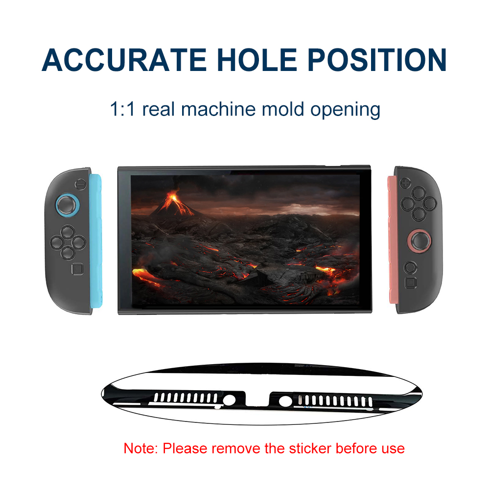TPU PC Case for Switch 2 Full  - مراجعة Console Gaming Pc Case وسعره