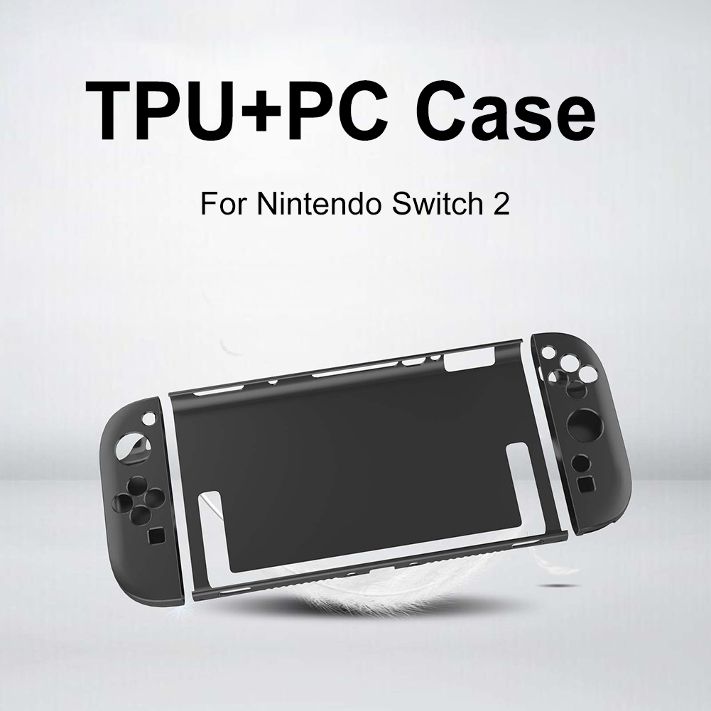 TPU PC Case for Switch 2 Full  - مراجعة Console Gaming Pc Case وسعره