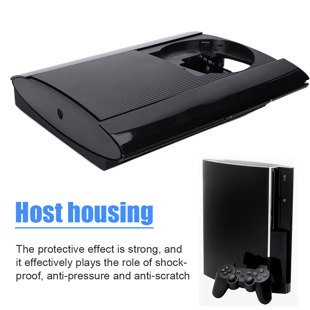 Solid PC Gaming Console Housin - مراجعة Console Gaming Pc Case وسعره