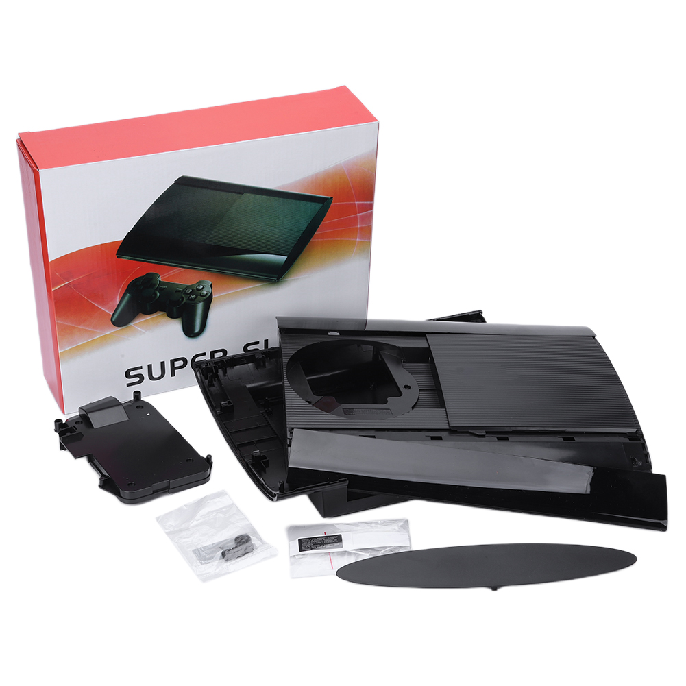 Solid PC Gaming Console Housin - مراجعة Console Gaming Pc Case وسعره