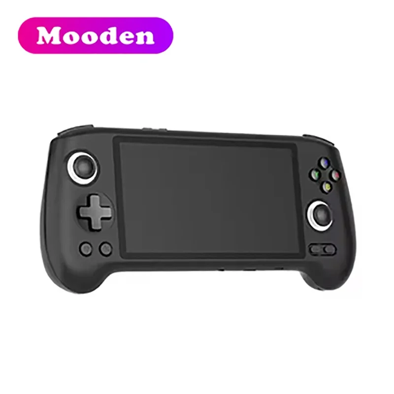 L RG556 Handheld Game Console  - مراجعة Gaming Console Retro وسعره