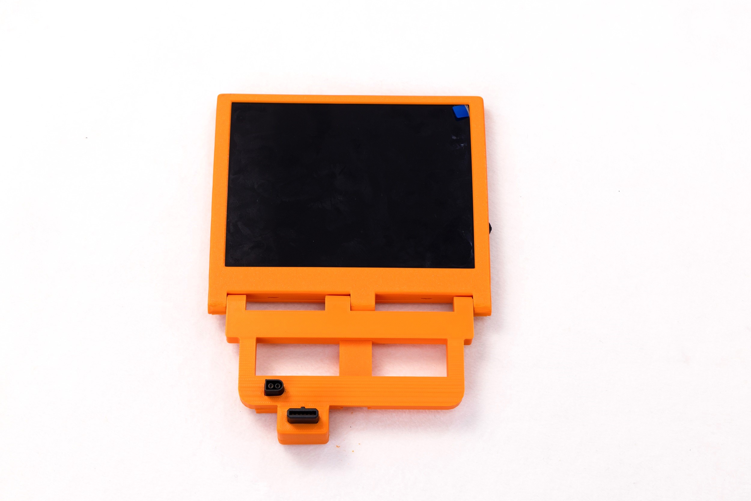 8Inch  Monitor  3D Print  for  - مراجعة Gaming Console Retro وسعره