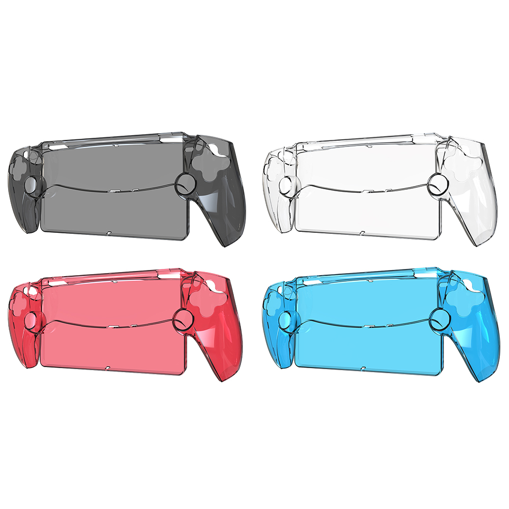 Transparent Protective Cover S - مراجعة Console Gaming Pc Case وسعره