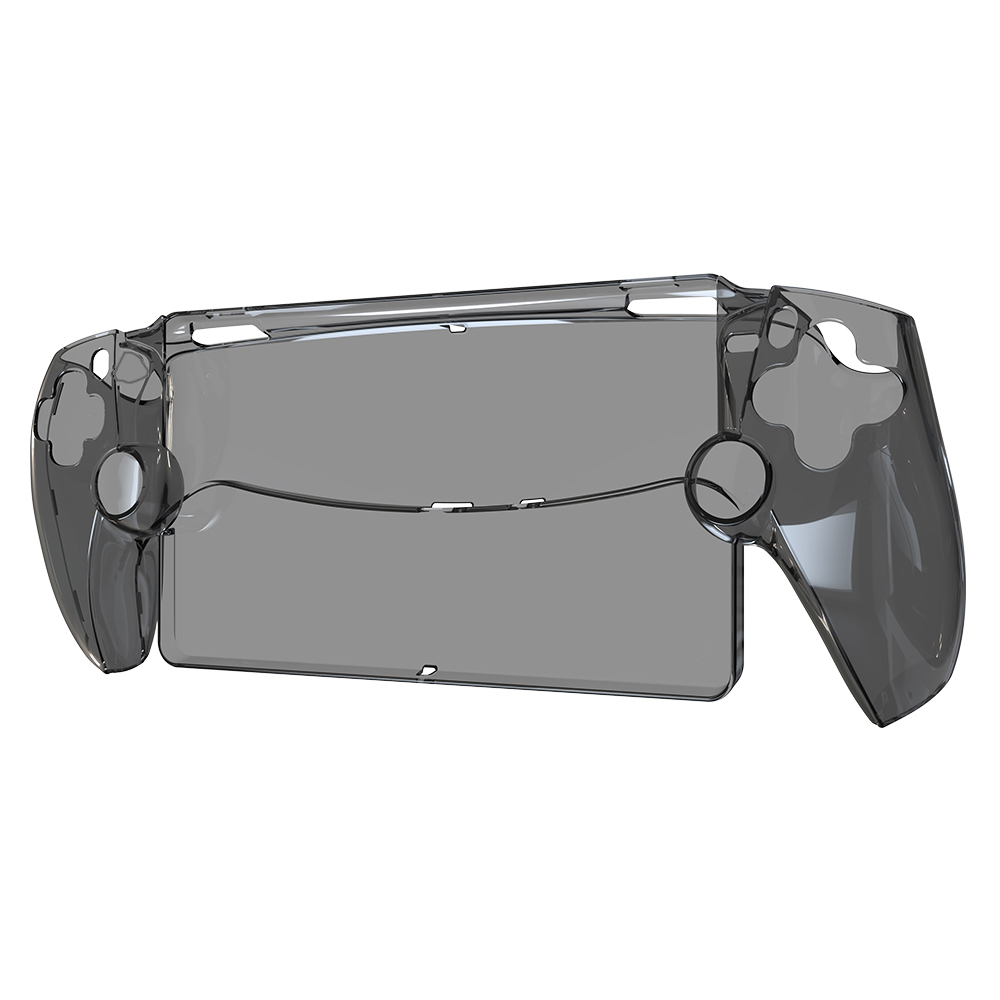 Transparent Protective Cover S - مراجعة Console Gaming Pc Case وسعره