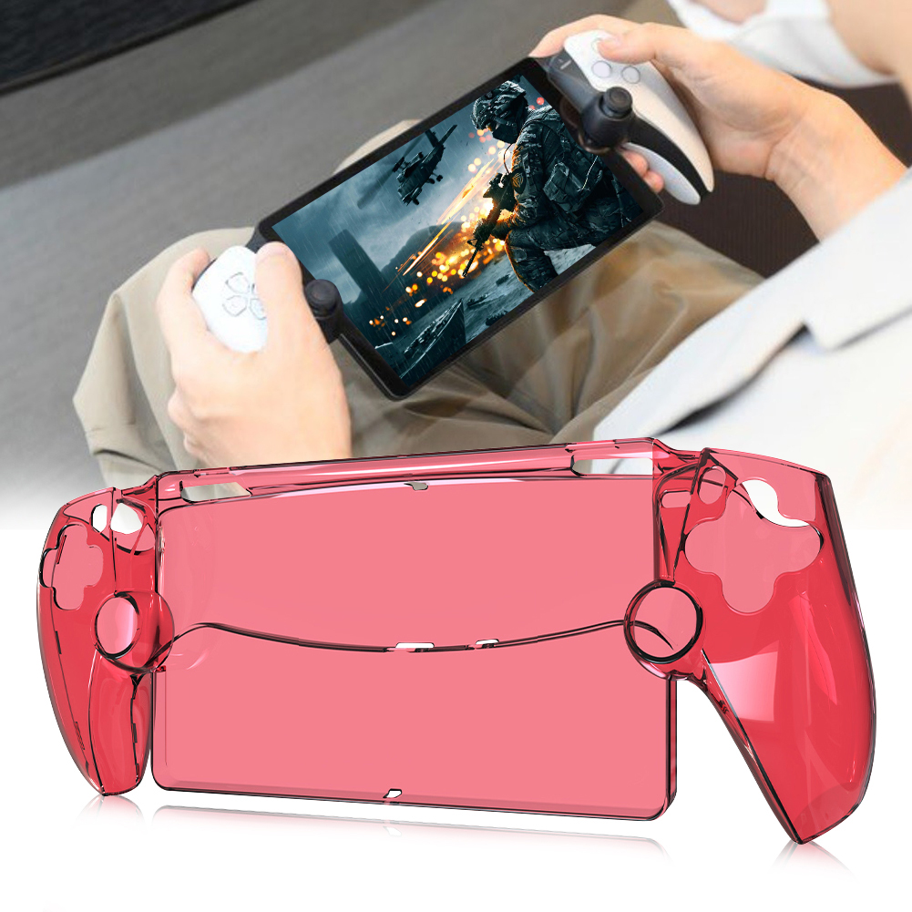 Transparent Protective Cover S - مراجعة Console Gaming Pc Case وسعره