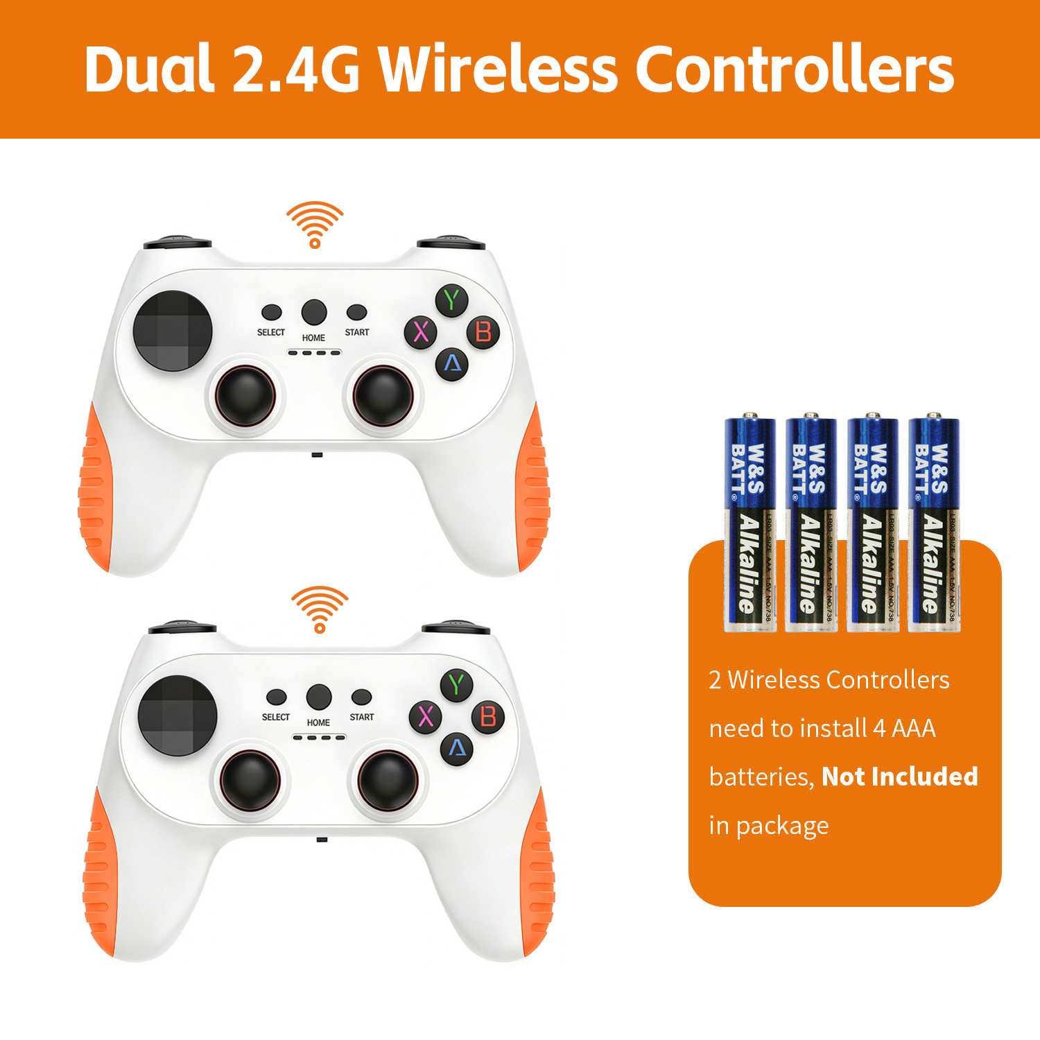 2026 New Game Stick TV Game S9 - مراجعة Gaming Console Video Game وسعره