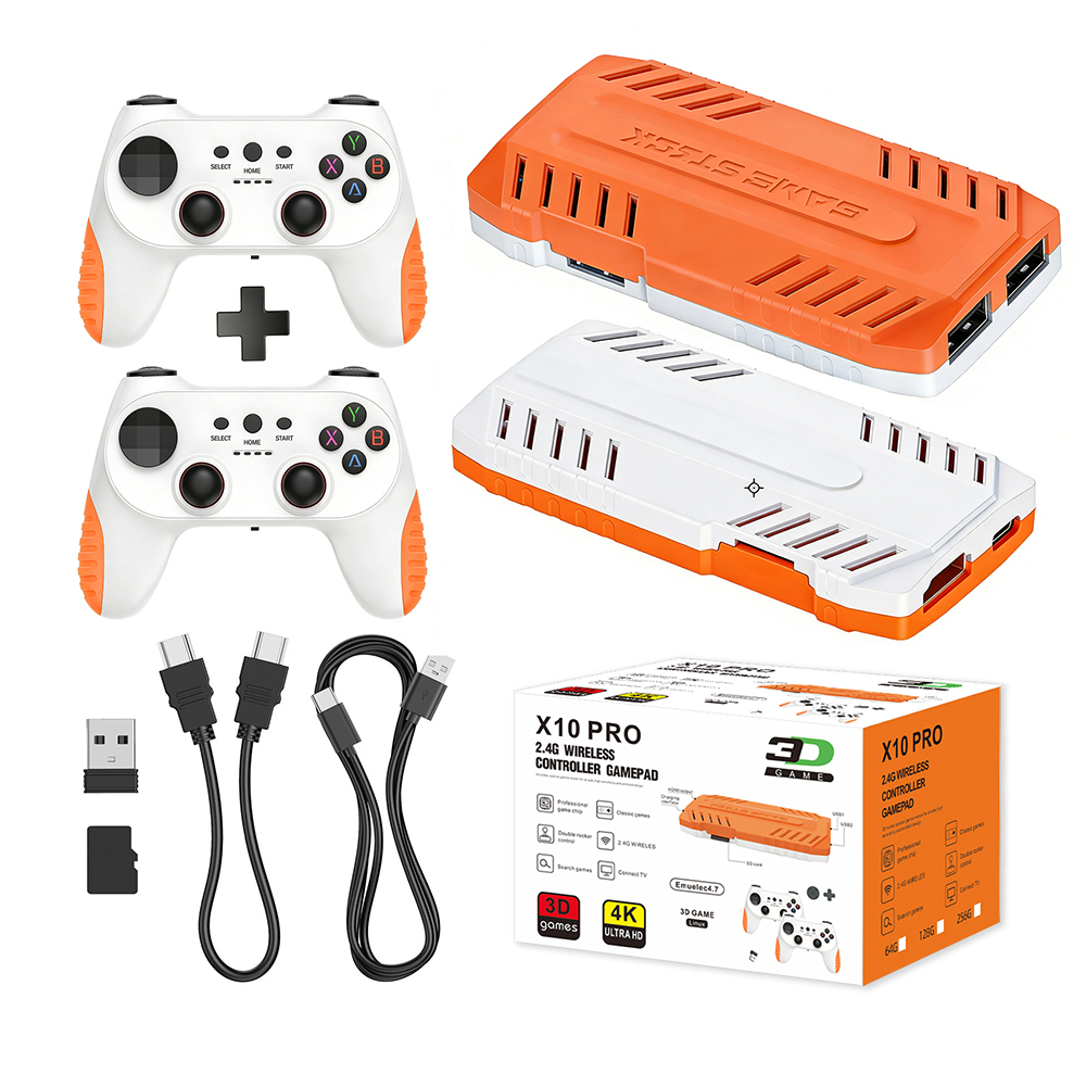 2026 New Game Stick TV Game S9 - مراجعة Gaming Console Video Game وسعره