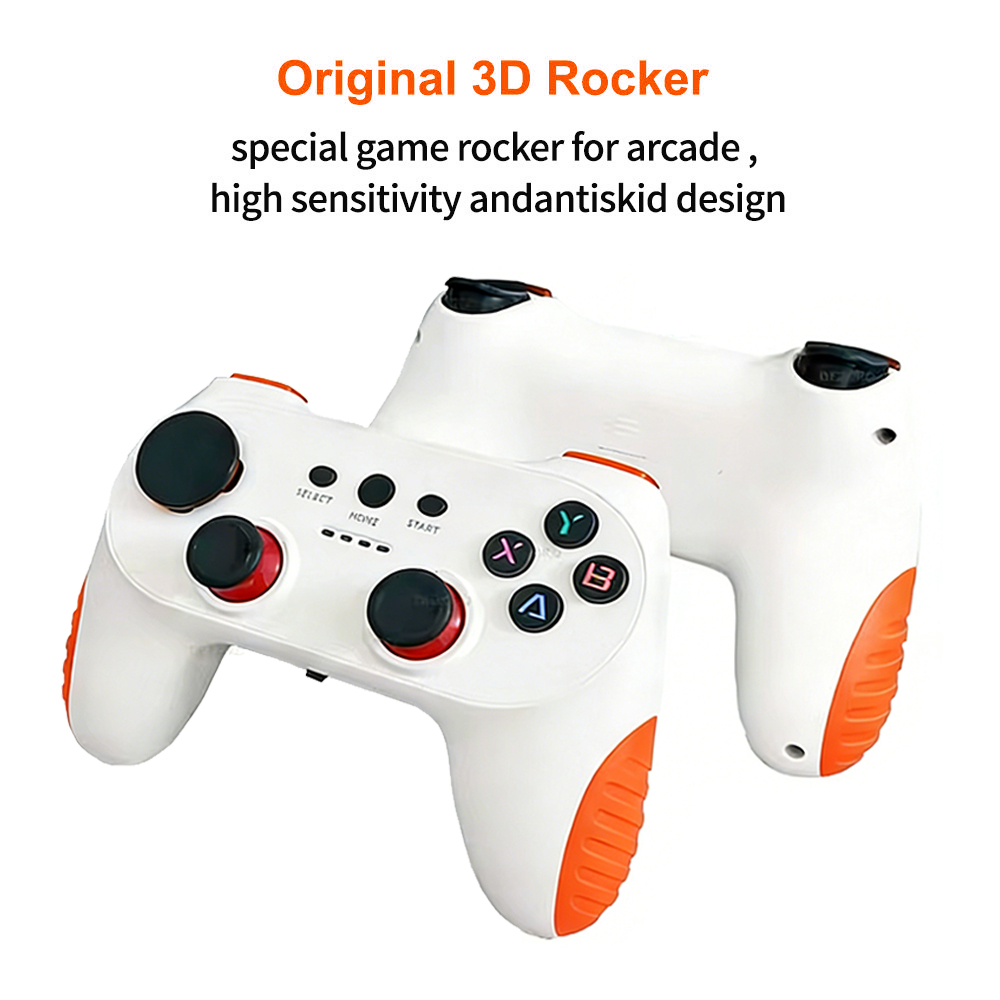 2026 New Game Stick TV Game S9 - مراجعة Gaming Console Video Game وسعره
