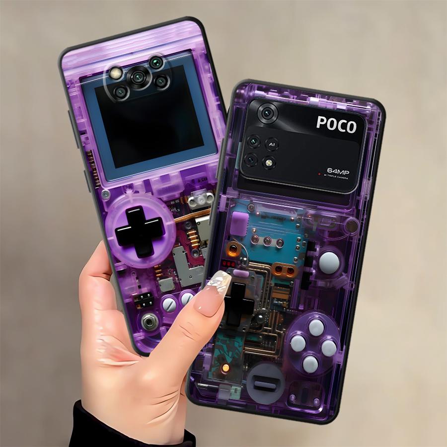 Purple Gaming Console Case for - مراجعة Console Gaming Pc Case وسعره