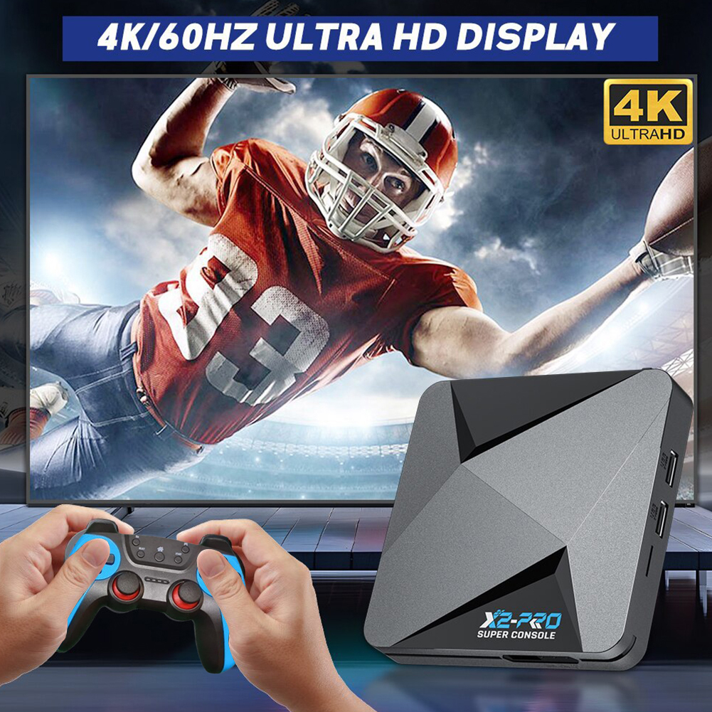 New Upgrade X2 Pro Video Game  - مراجعة Gaming Console X2 وسعره