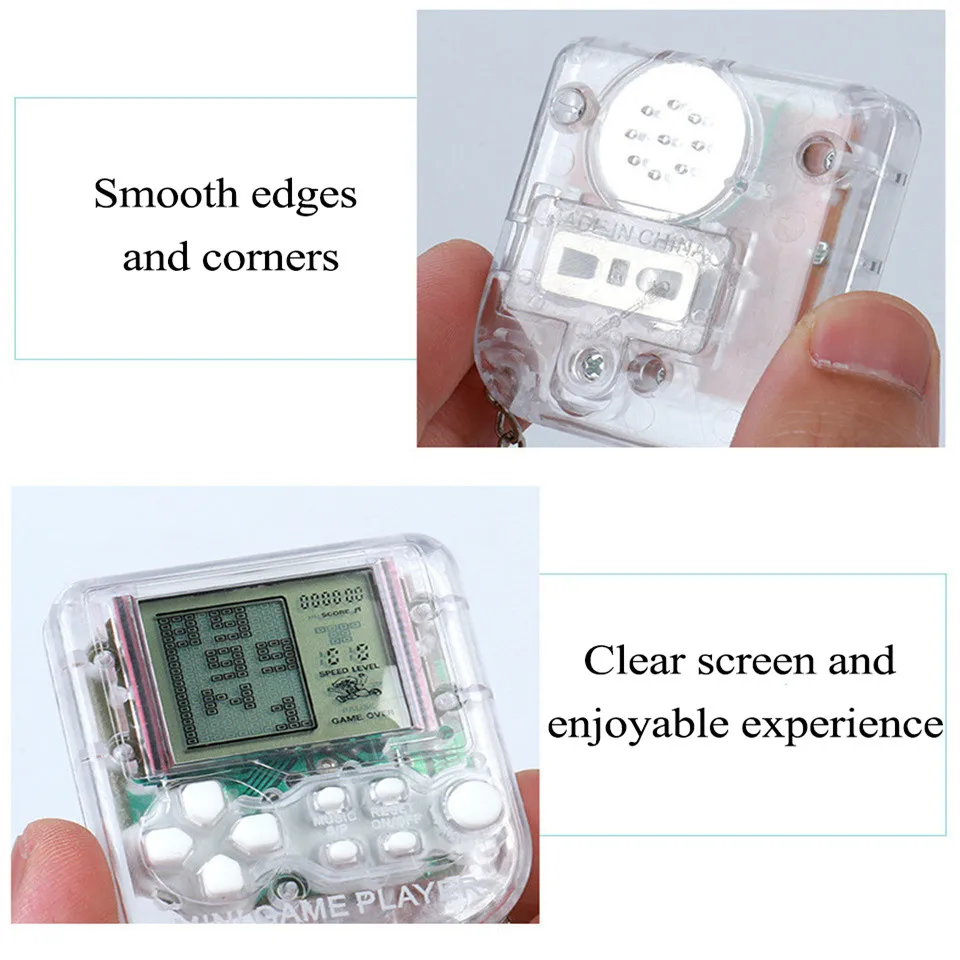 Retro Mini Handheld Game Playe - مراجعة Gaming Console For 7 Year Old وسعره