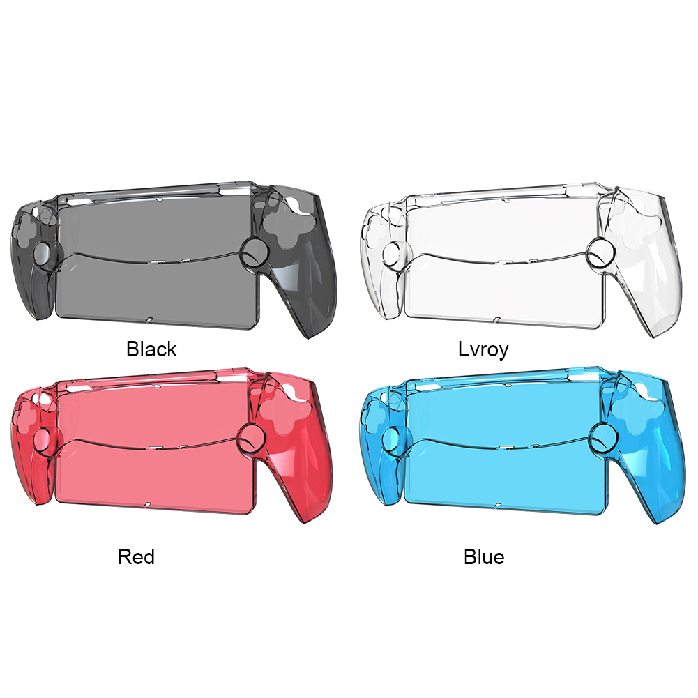 Transparent Protective Case Sh - مراجعة Console Gaming Pc Case وسعره
