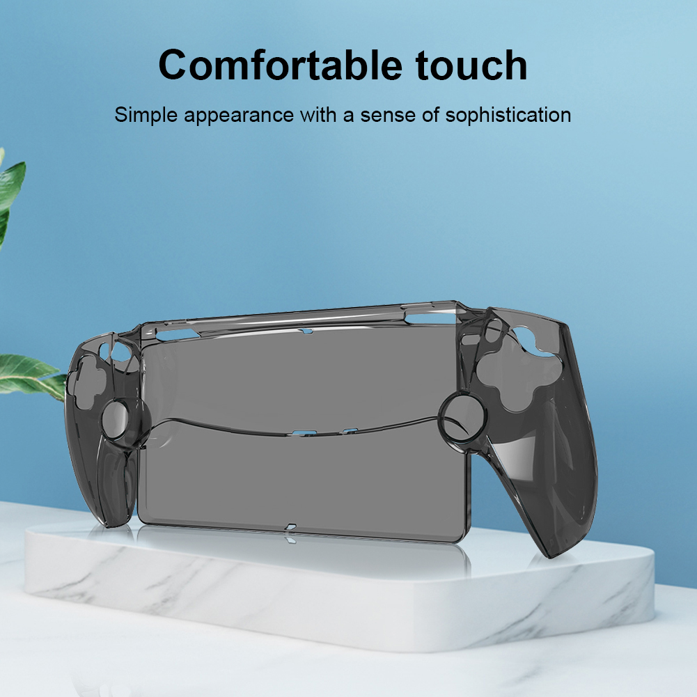 Transparent Protective Case Sh - مراجعة Console Gaming Pc Case وسعره