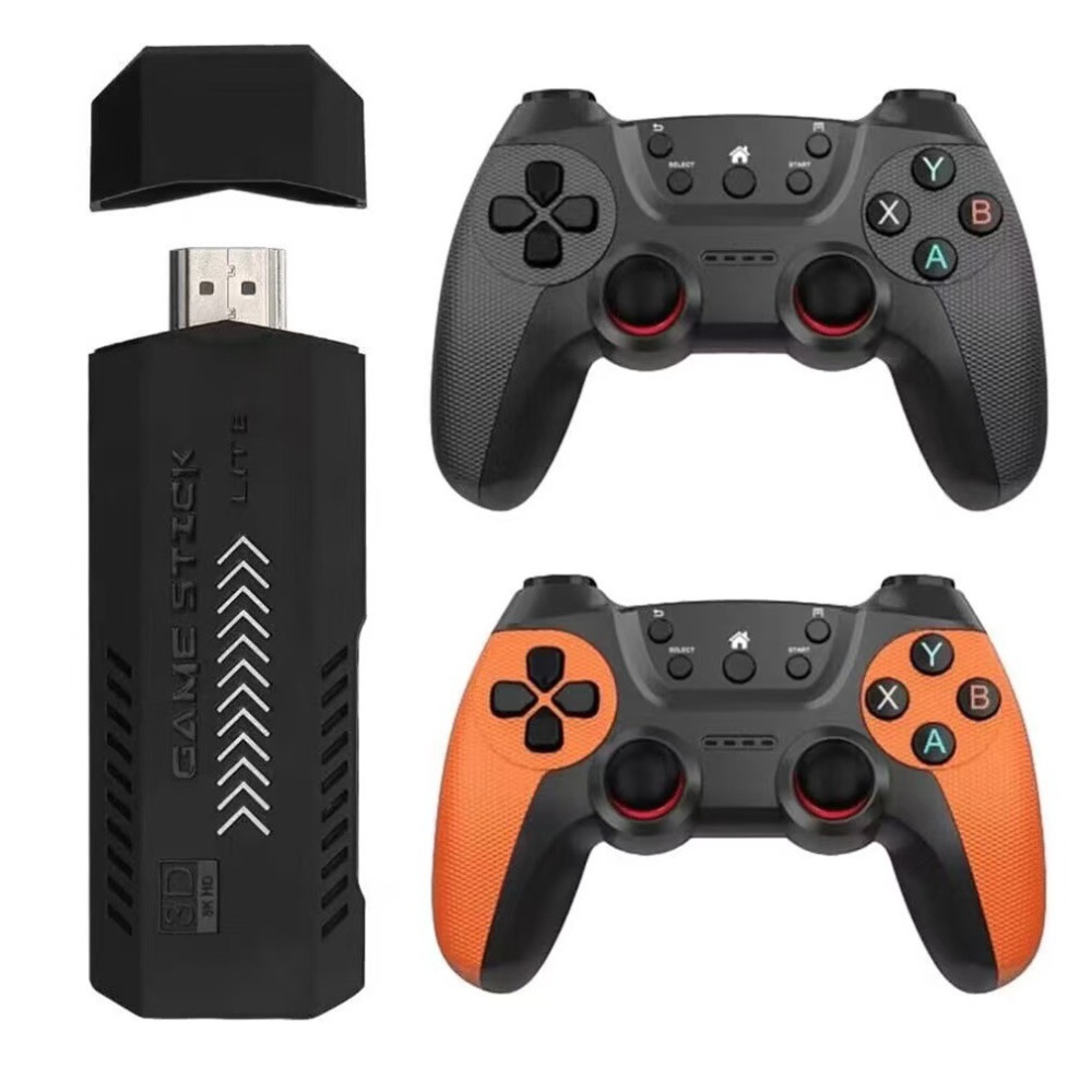 X2 Retro Game Stick 4K Video G - مراجعة Gaming Console X2 وسعره