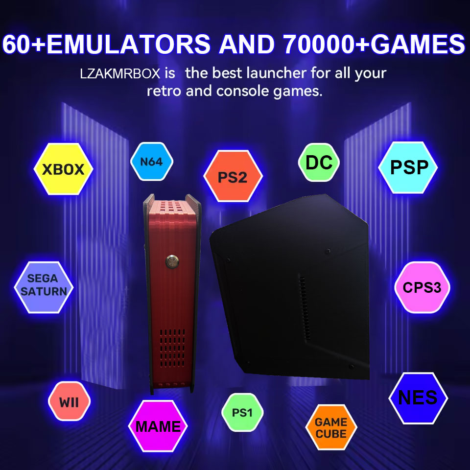 X4 Retro Video Game Console Wi - مراجعة Gaming Console Video Game وسعره