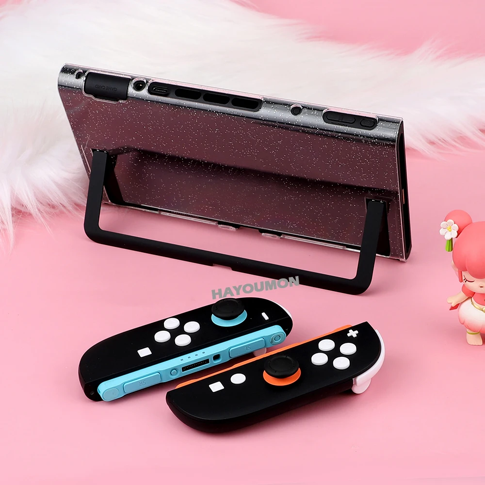 7 Colors Newest PC Protective  - مراجعة Console Gaming Pc Case وسعره