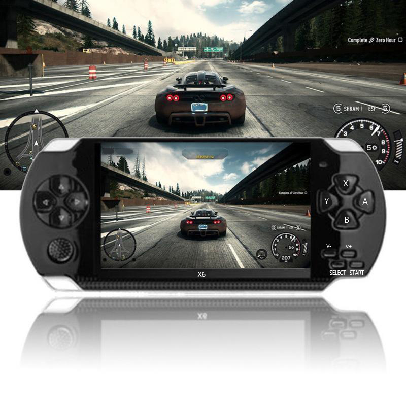 Handheld Portable Retro Video  - مراجعة Gaming Console For 7 Year Old وسعره