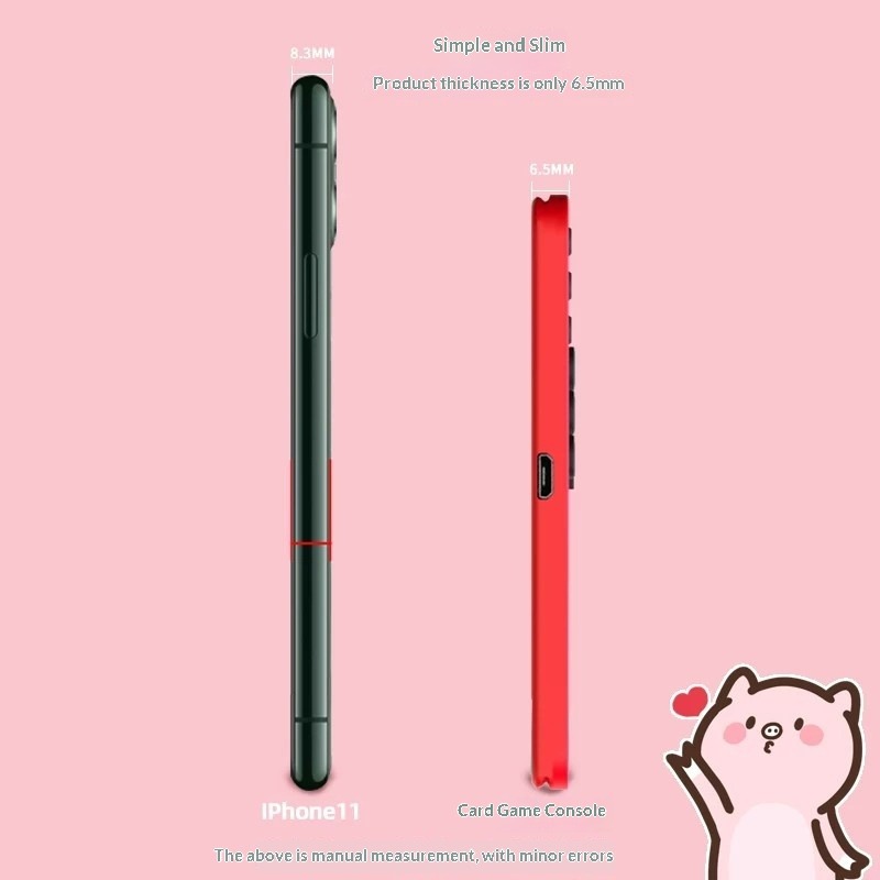 Cool Kid SY-520-1 Handheld Ult - مراجعة Gaming Console Mario وسعره