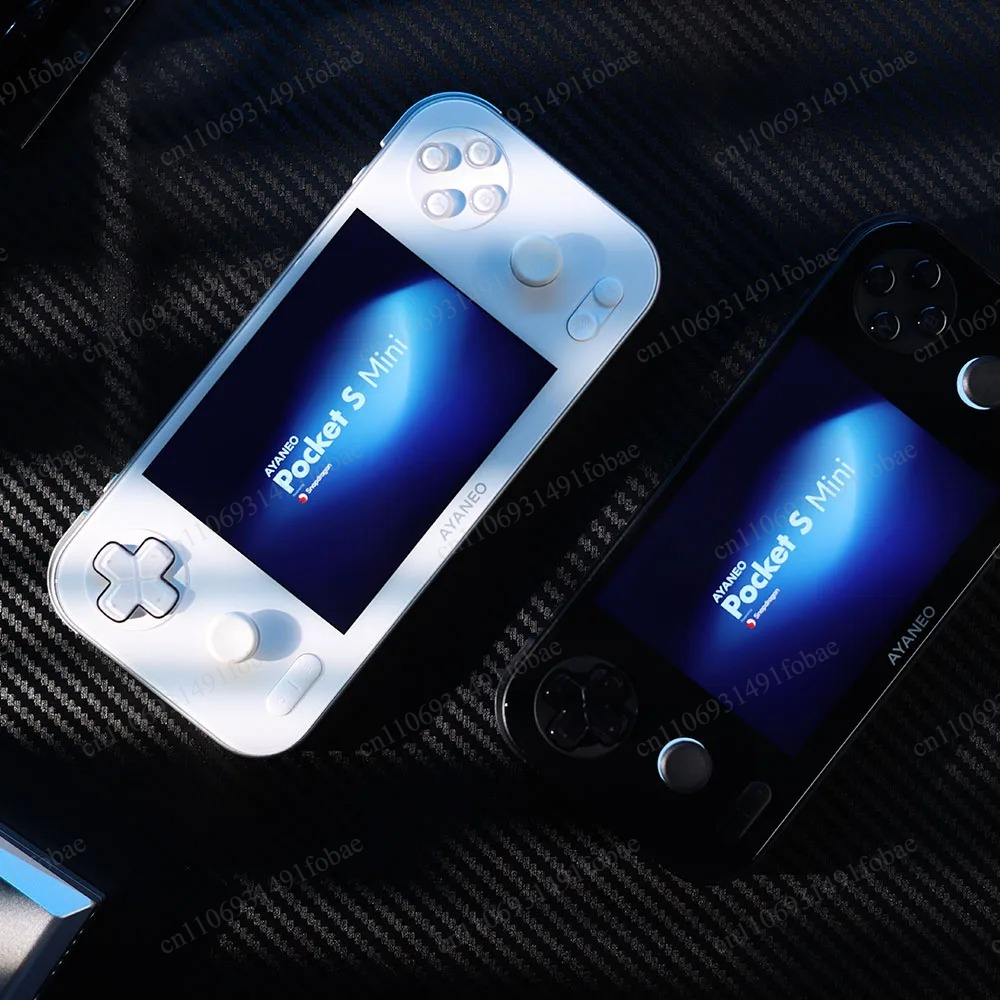 AYANEO Pocket S Mini Retro Han - مراجعة Gaming Console Retro وسعره