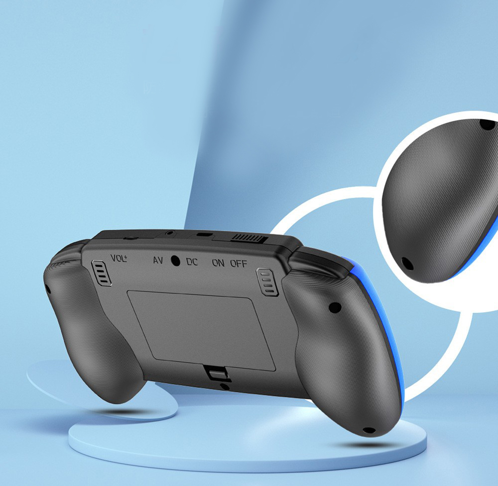 S7 Retro Handheld Game Console - مراجعة Gaming Console Video Game وسعره