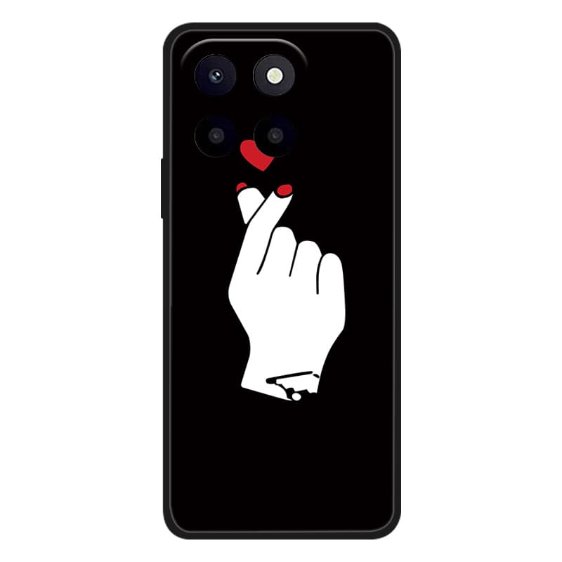 Phone Case for Honor X6B 4G Ca - مراجعة Console Gaming Pc Case وسعره