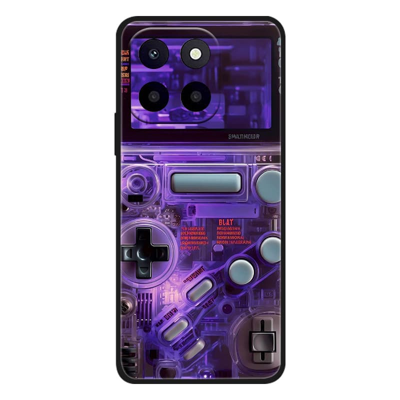 Phone Case for Honor X6B 4G Ca - مراجعة Console Gaming Pc Case وسعره