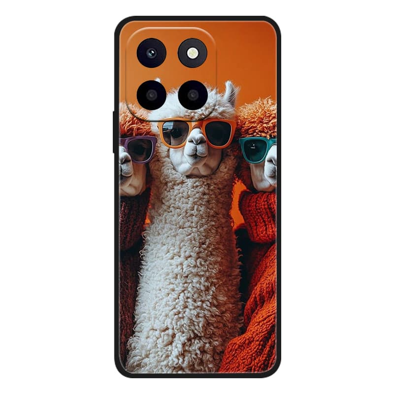 Phone Case for Honor X6B 4G Ca - مراجعة Console Gaming Pc Case وسعره