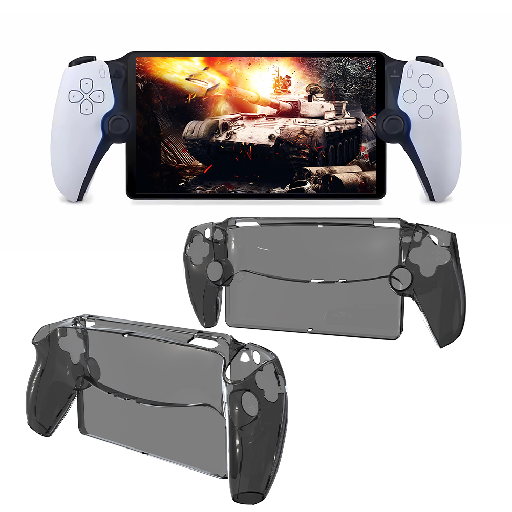 Transparent Protective Case An - مراجعة Console Gaming Pc Case وسعره