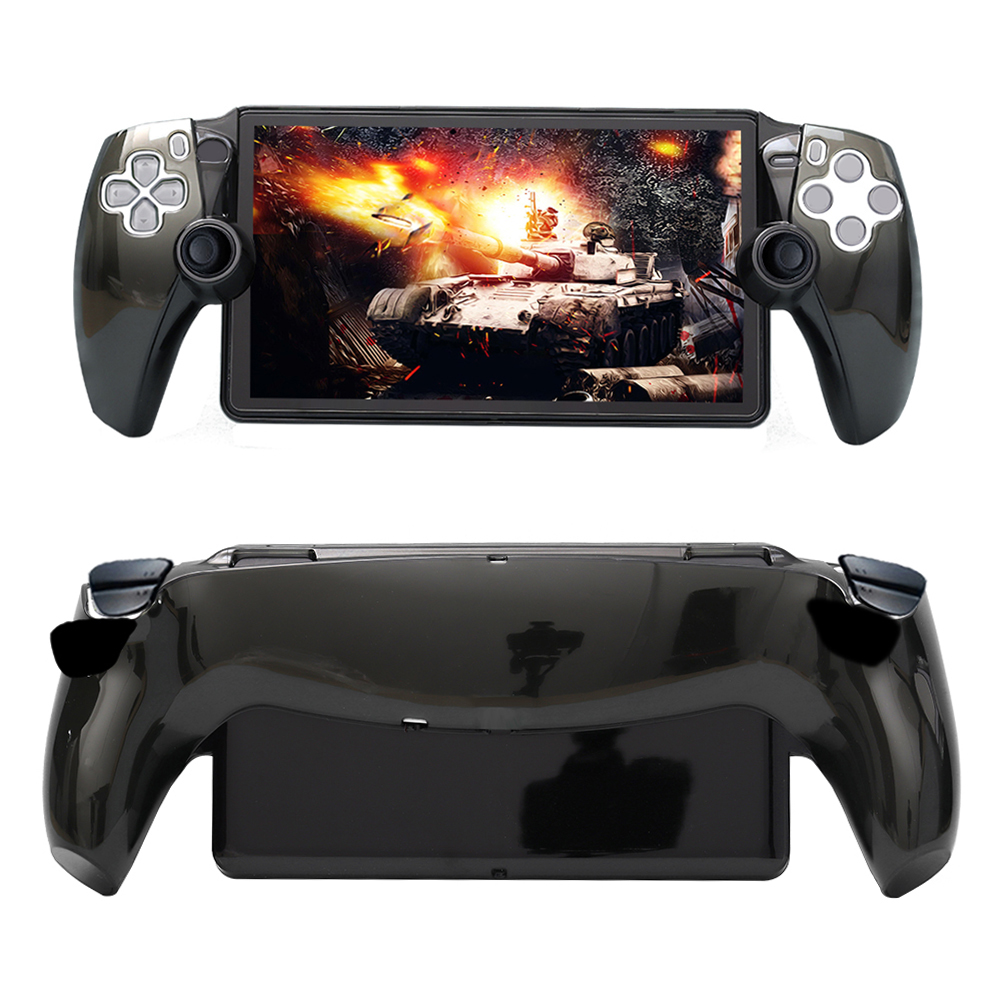 Transparent Protective Case An - مراجعة Console Gaming Pc Case وسعره