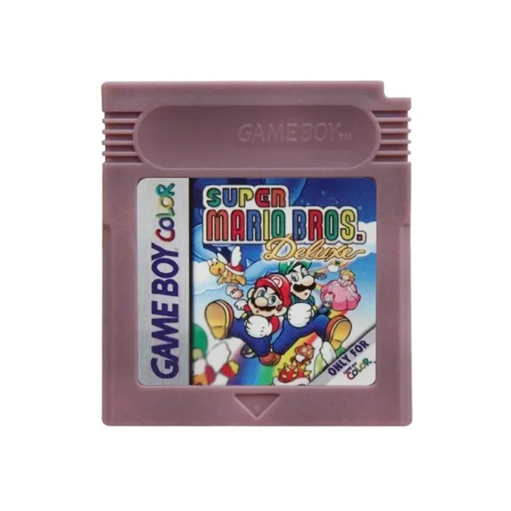 New Mario Series GBC 16 Bit Ga - مراجعة Gaming Console Mario وسعره