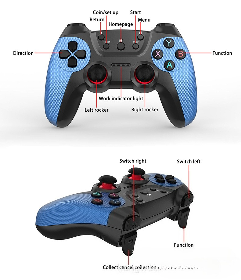 X2 Retro Game Stick 4K Video G - مراجعة Gaming Console X2 وسعره