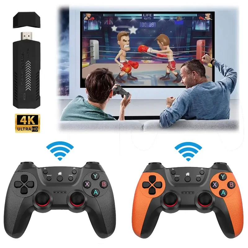 X2 Ultra Retro Console 4K 128G - مراجعة Gaming Console X2 وسعره