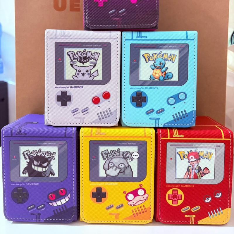 Pokémon Psyduck Mew Gengar Fig - مراجعة Gaming Console Retro وسعره