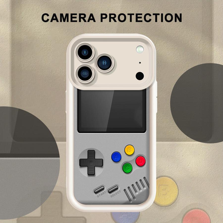 Phone Cover Case for iPhone 17 - مراجعة Console Gaming Pc Case وسعره