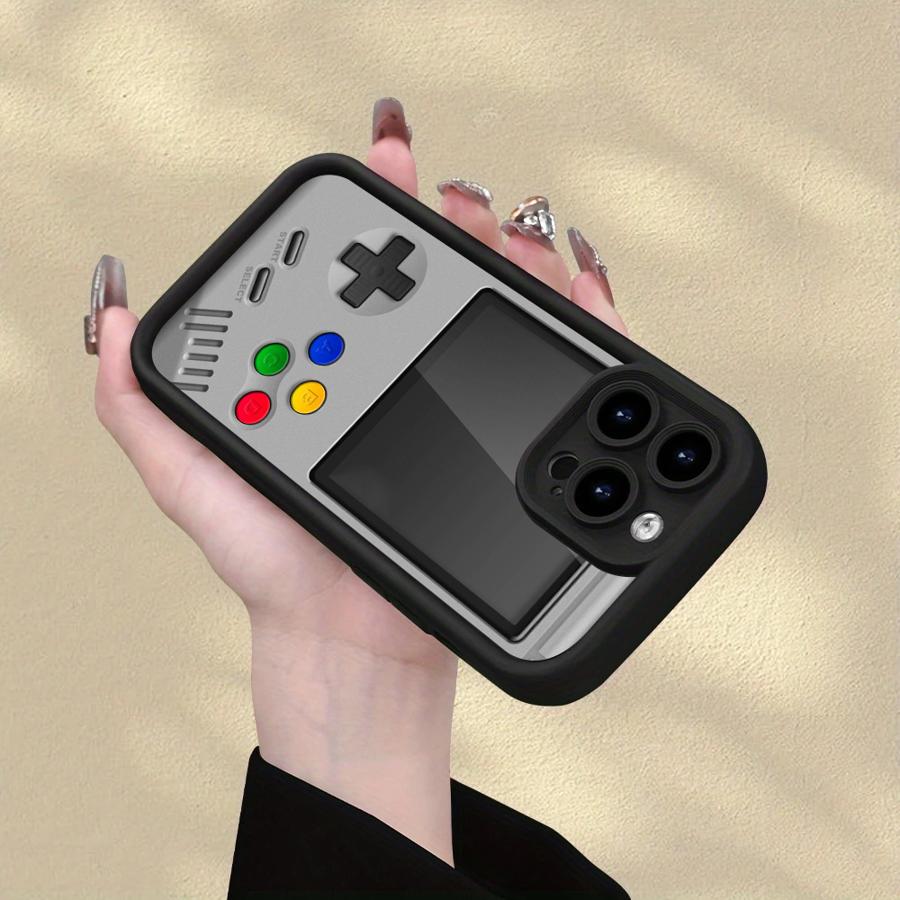 Phone Cover Case for iPhone 17 - مراجعة Console Gaming Pc Case وسعره